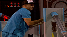 Big Brother 14 Zingbot